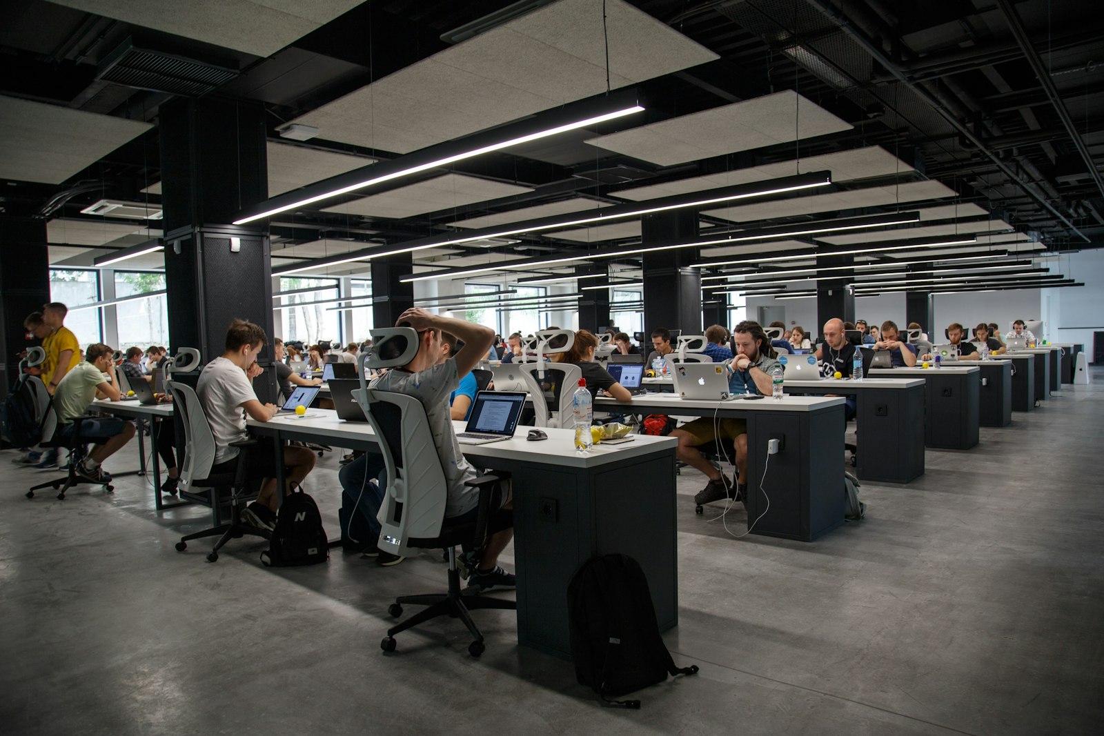 Innovation lab environment