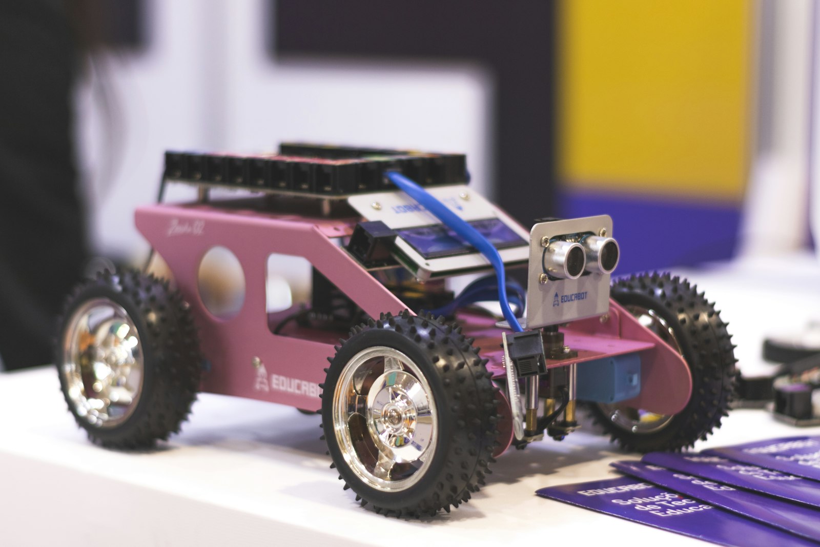 Autonomous robotics engineering